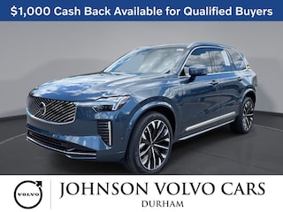 2026 Volvo XC90 B6 Plus 7-Seater AWD