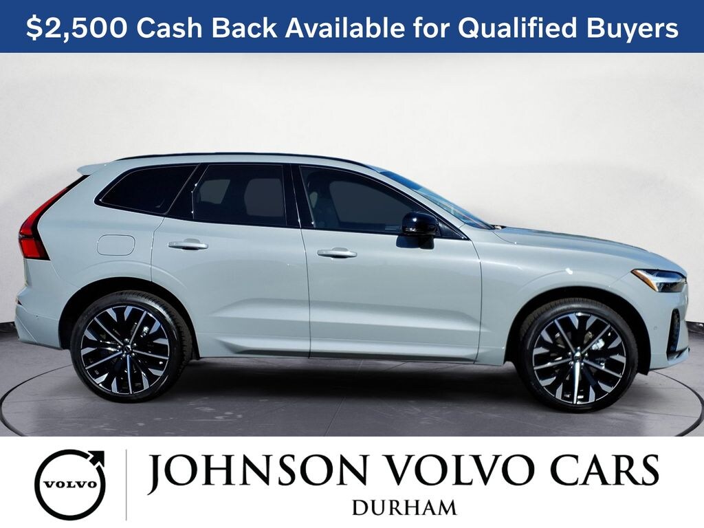 New 2026 Volvo XC60 B5 Ultra SUV