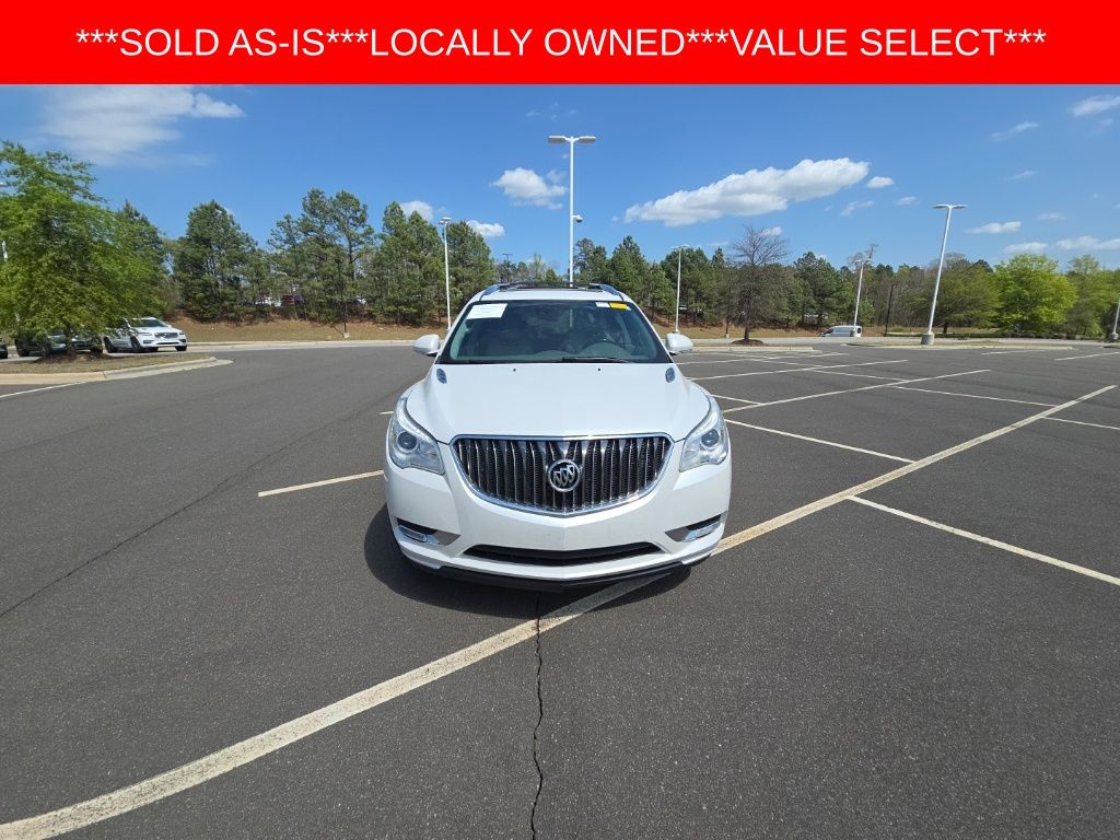 Used 2016 Buick Enclave Premium with VIN 5GAKRCKD7GJ303315 for sale in Durham, NC