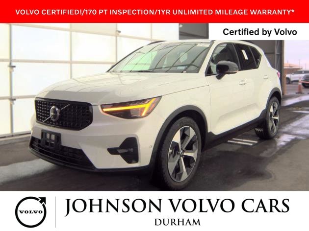 2026 Volvo XC40