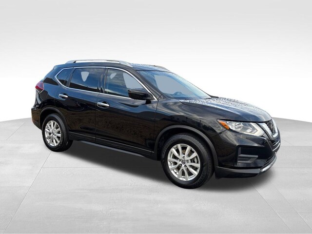 2018 Nissan Rogue SV SUV