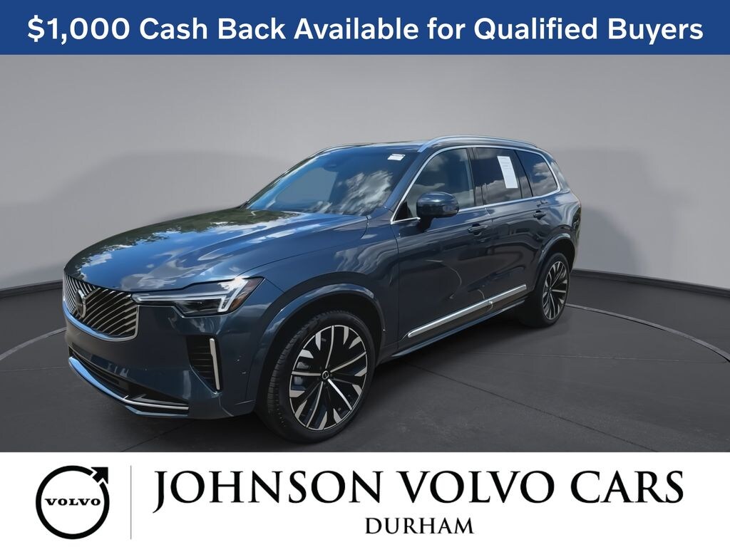 New 2026 Volvo XC90 B6 Plus 7-Seater SUV