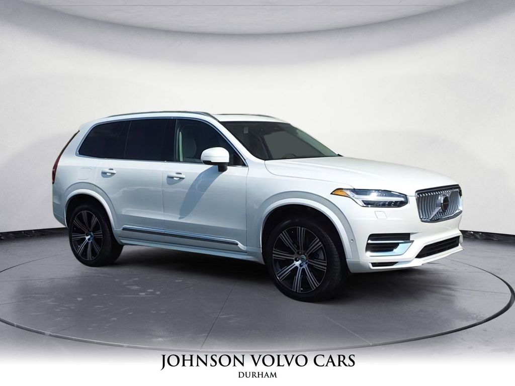 2025 Volvo XC90