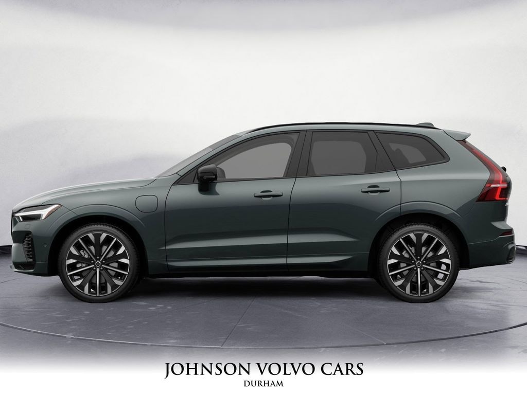 New 2026 Volvo XC60 plug-in hybrid T8 Ultra SUV
