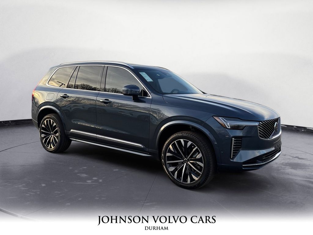 2026 Volvo XC90 Ultra's photo