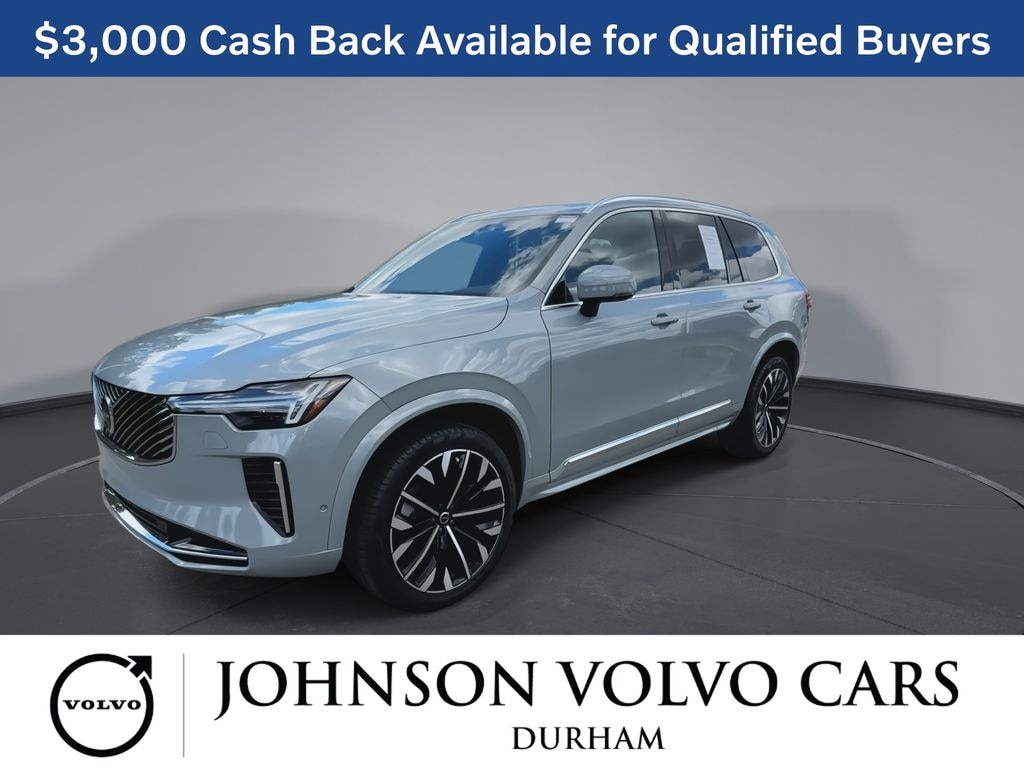 New 2026 Volvo XC90 B6 Plus 7-Seater SUV
