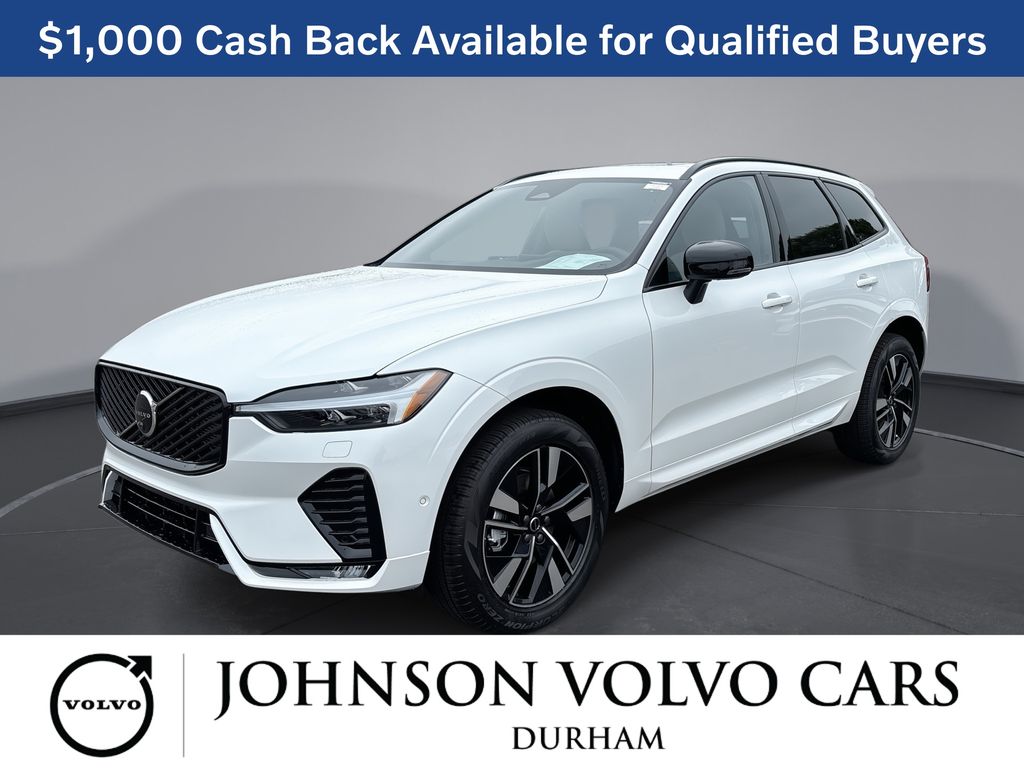 2026 Volvo XC60 B5 Plus Dark AWD's photo