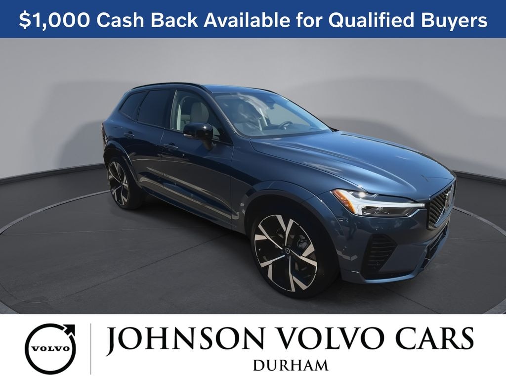 New 2026 Volvo XC60 plug-in hybrid T8 Ultra SUV