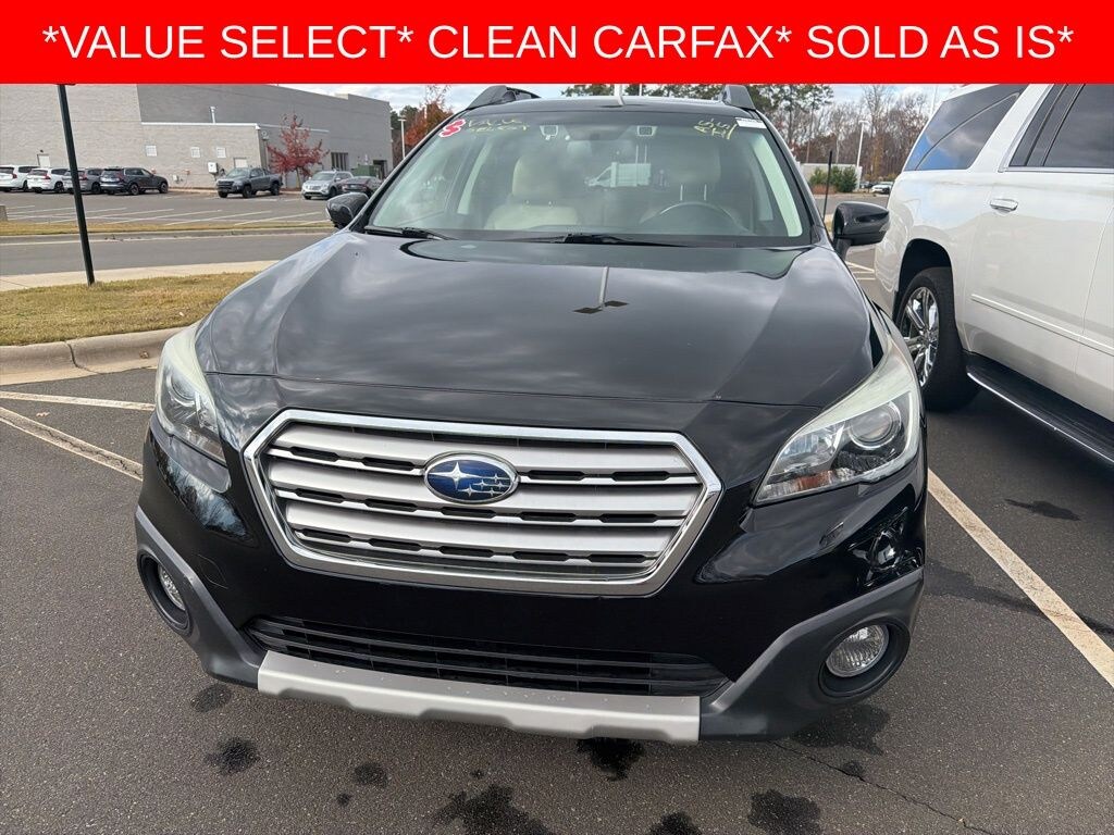 Used 2016 Subaru Outback 2.5i SUV