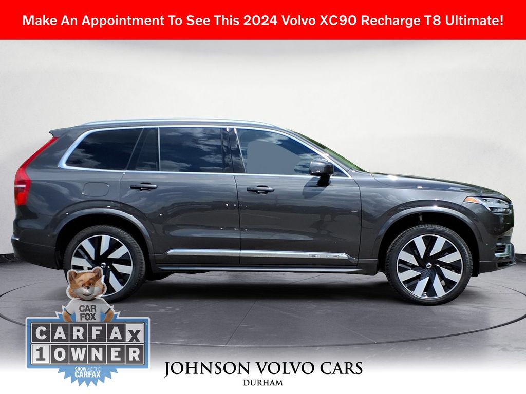 2024 Volvo XC90 Recharge Ultimate photo 2