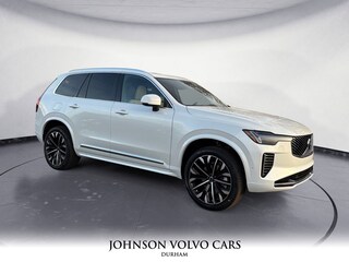 2026 Volvo XC90 B6 Ultra 7-Seater AWD