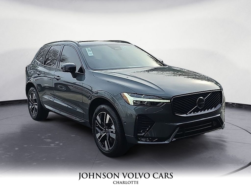 New 2026 Volvo XC60 B5 Plus SUV