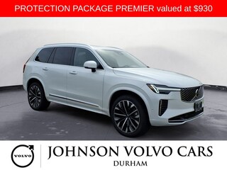 2026 Volvo XC90 B6 Plus 7-Seater AWD