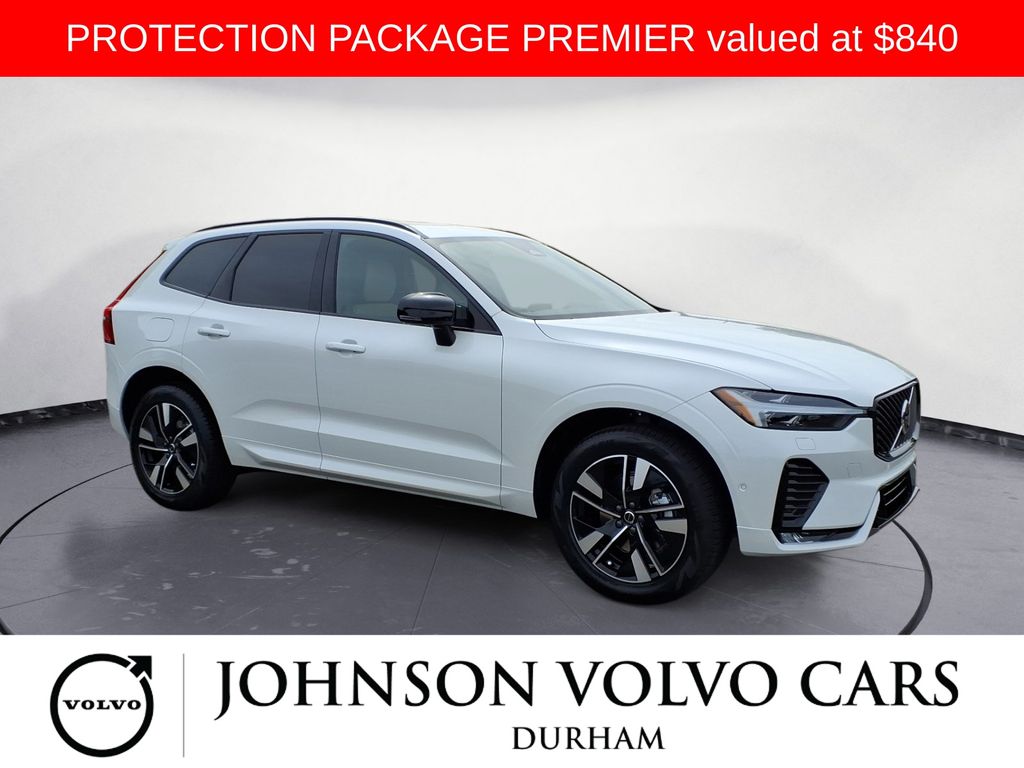 2026 Volvo XC60 Plus's photo