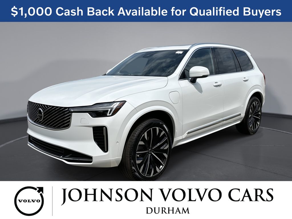 2026 Volvo XC90 T8 Recharge Plus Bright 7-Seat 4WD's photo