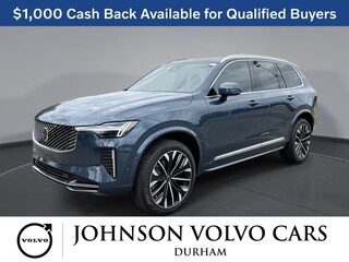 2026 Volvo XC90 B6 Plus 7-Seater AWD