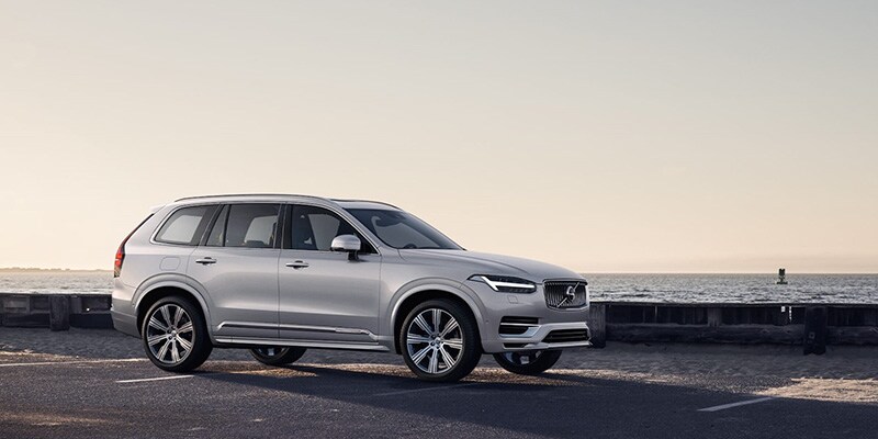 New Volvo XC90 Recharge for Sale Durham NC