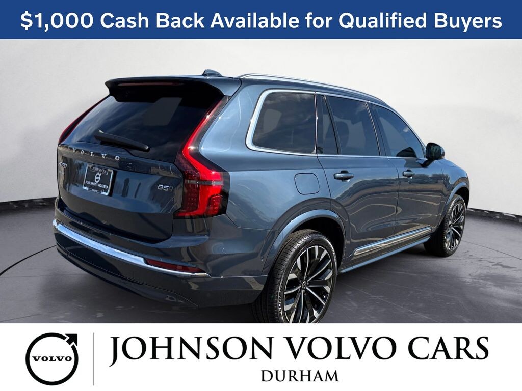 New 2026 Volvo XC90 B5 Ultra 6-Seater SUV