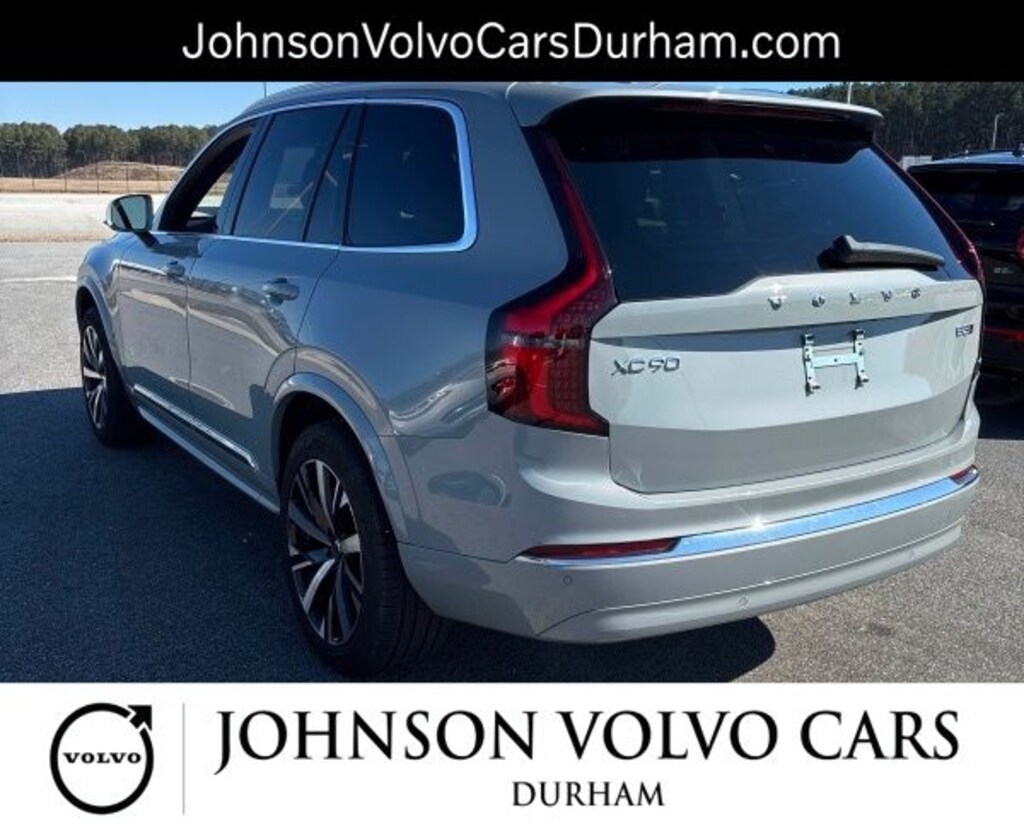 Used 2025 Volvo XC90 B5 Core SUV