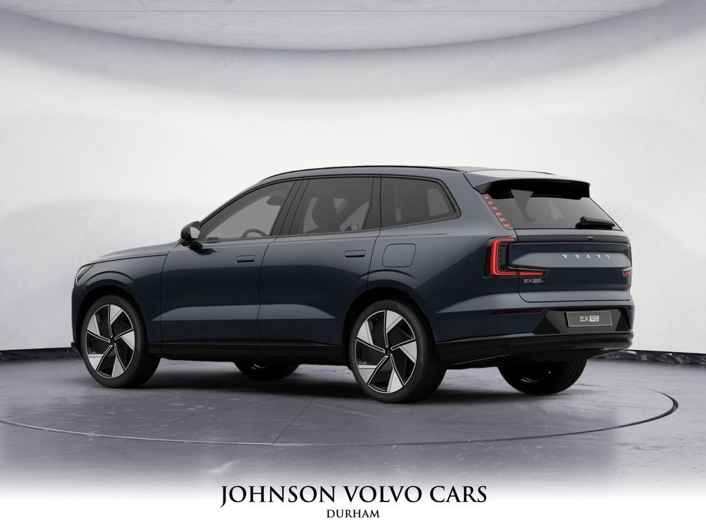 2025 Volvo EX90 Twin Motor Ultra photo 4
