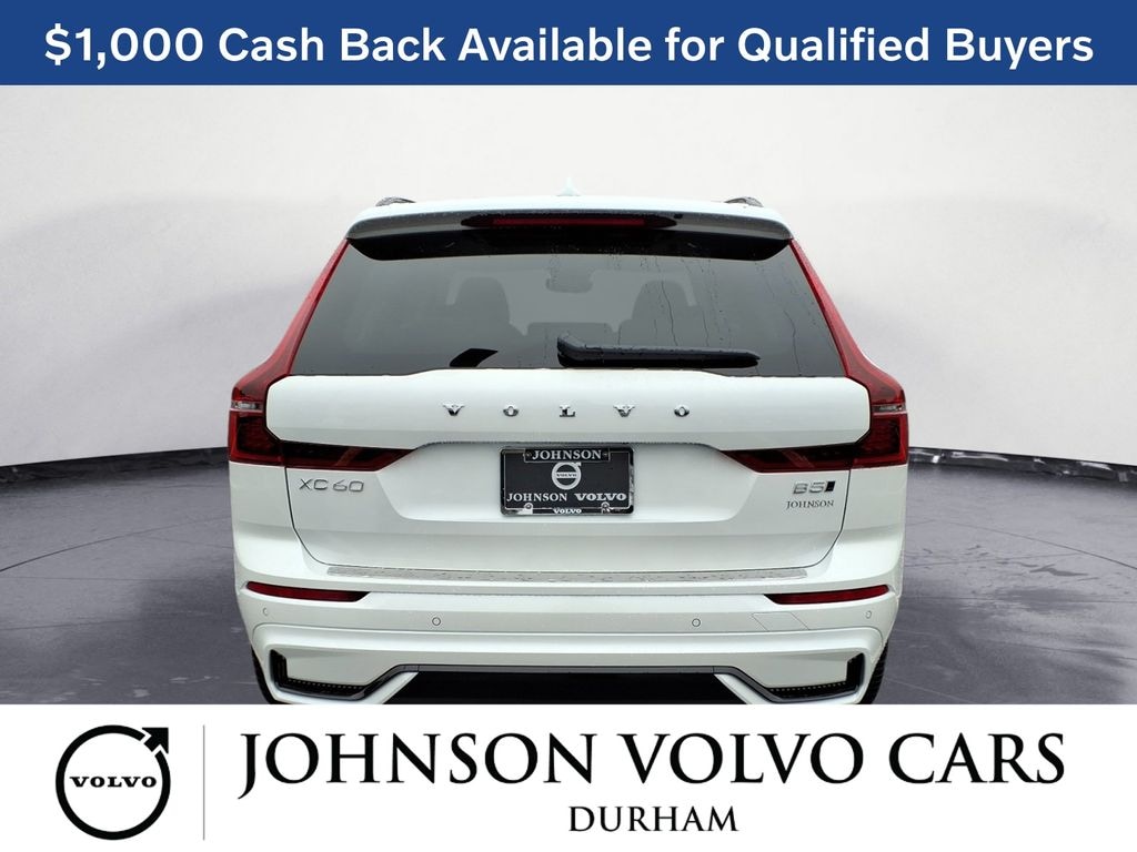 New 2026 Volvo XC60 B5 Ultra SUV