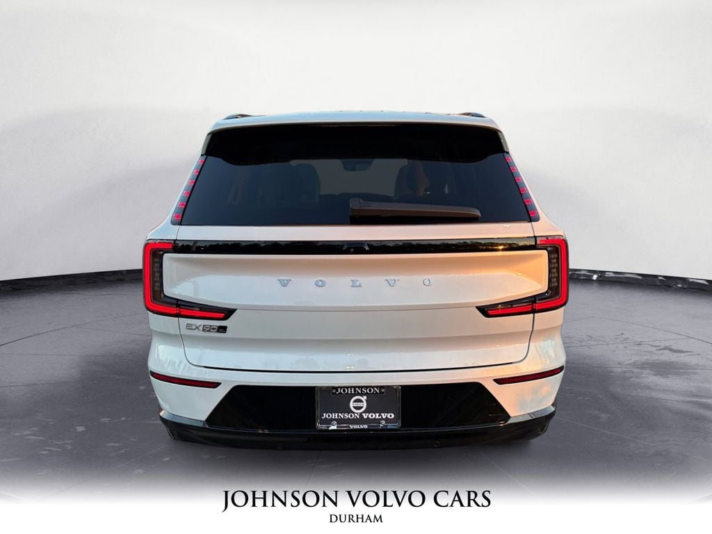 New 2025 Volvo EX90 Twin Motor Ultra 7-Seater SUV
