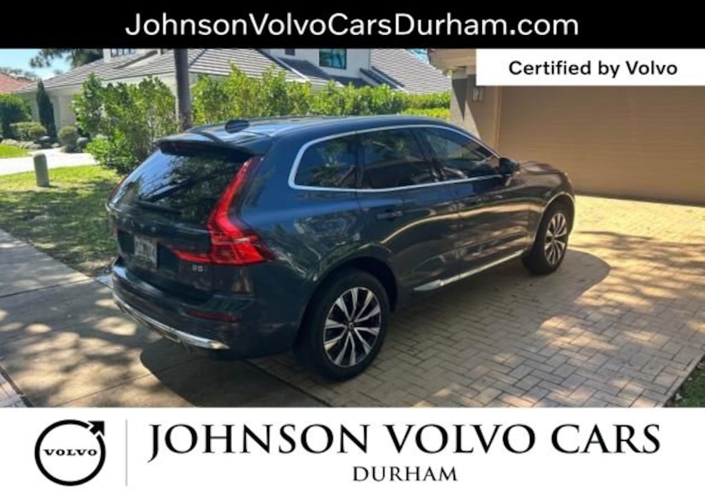 Used 2023 Volvo XC60 B5 Plus Bright Theme SUV