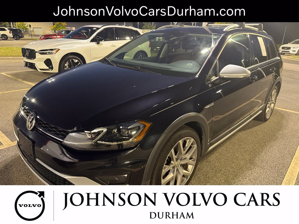  Volkswagen Golf Alltrack