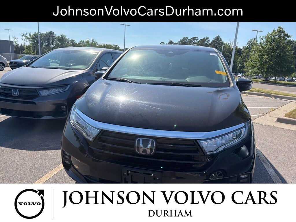 Used 2024 Honda Odyssey EX-L Minivan/Van