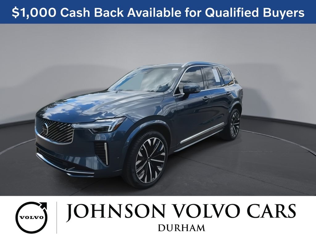 New 2026 Volvo XC90 B6 Plus 7-Seater SUV