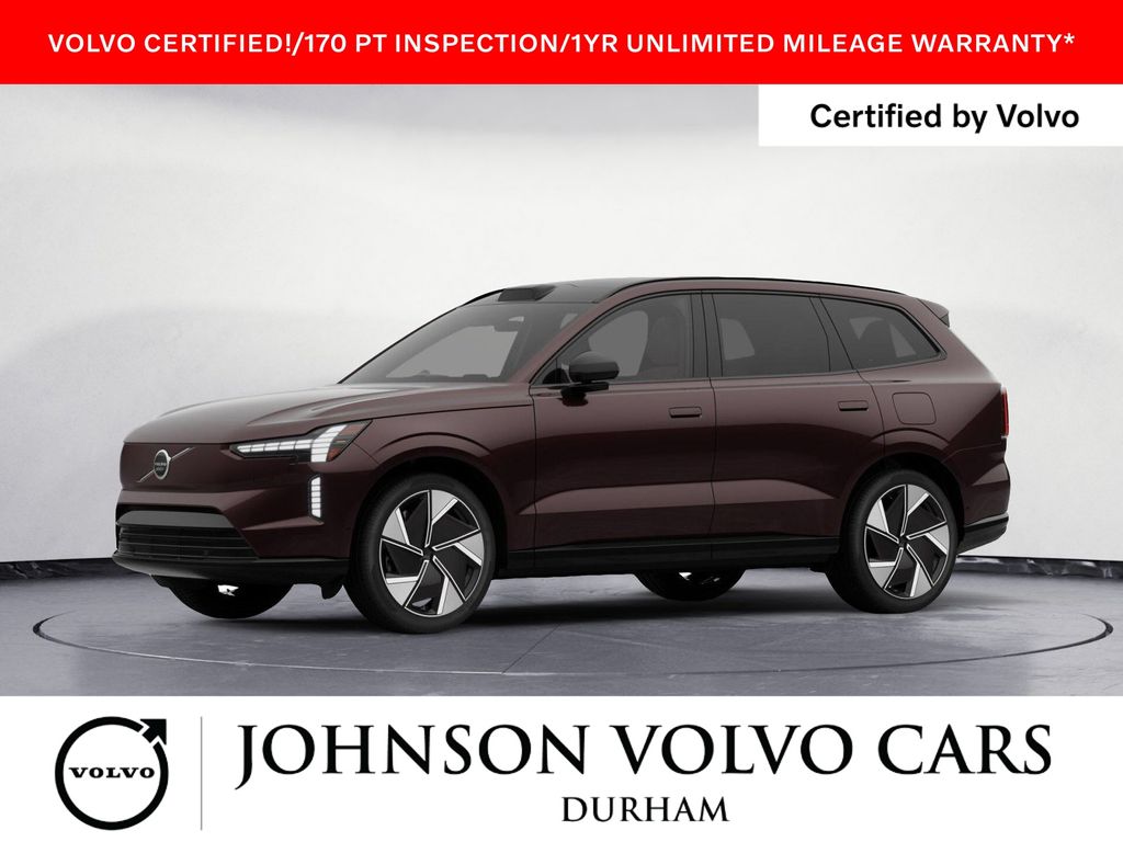 2025 Volvo EX90 Twin Motor Performance Ultra 6-Seater's photo