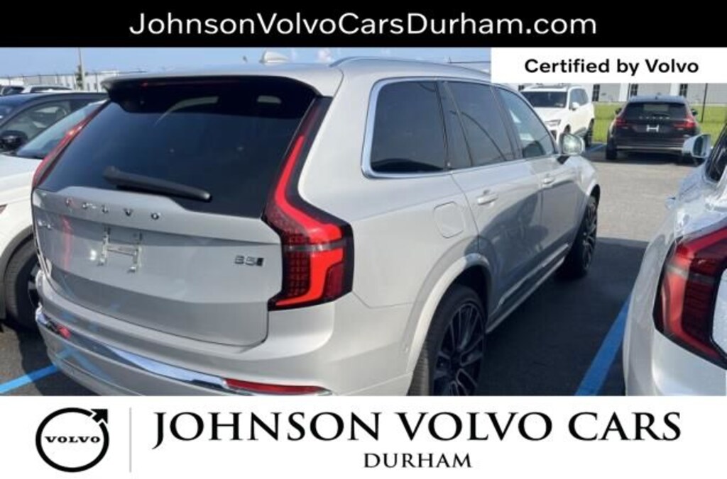 Certified 2025 Volvo XC90 B5 Plus SUV