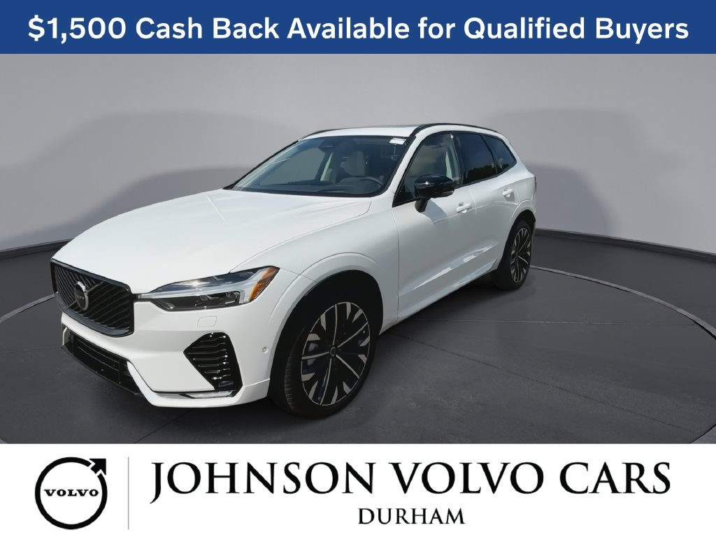 New 2026 Volvo XC60 B5 Ultra SUV