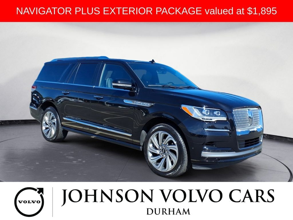 Used 2024 Lincoln Navigator L Premiere SUV