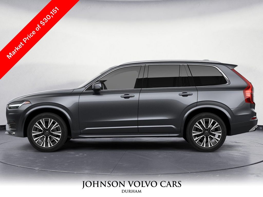 2020 Volvo XC90 T6 Momentum photo 3