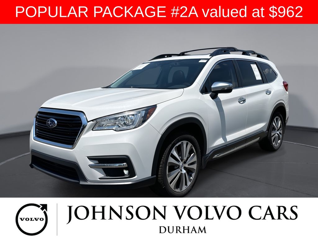 2020 Subaru Ascent Touring's photo