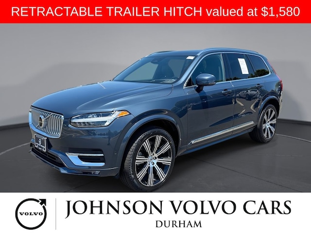 2023 Volvo XC90 Ultimate SUV