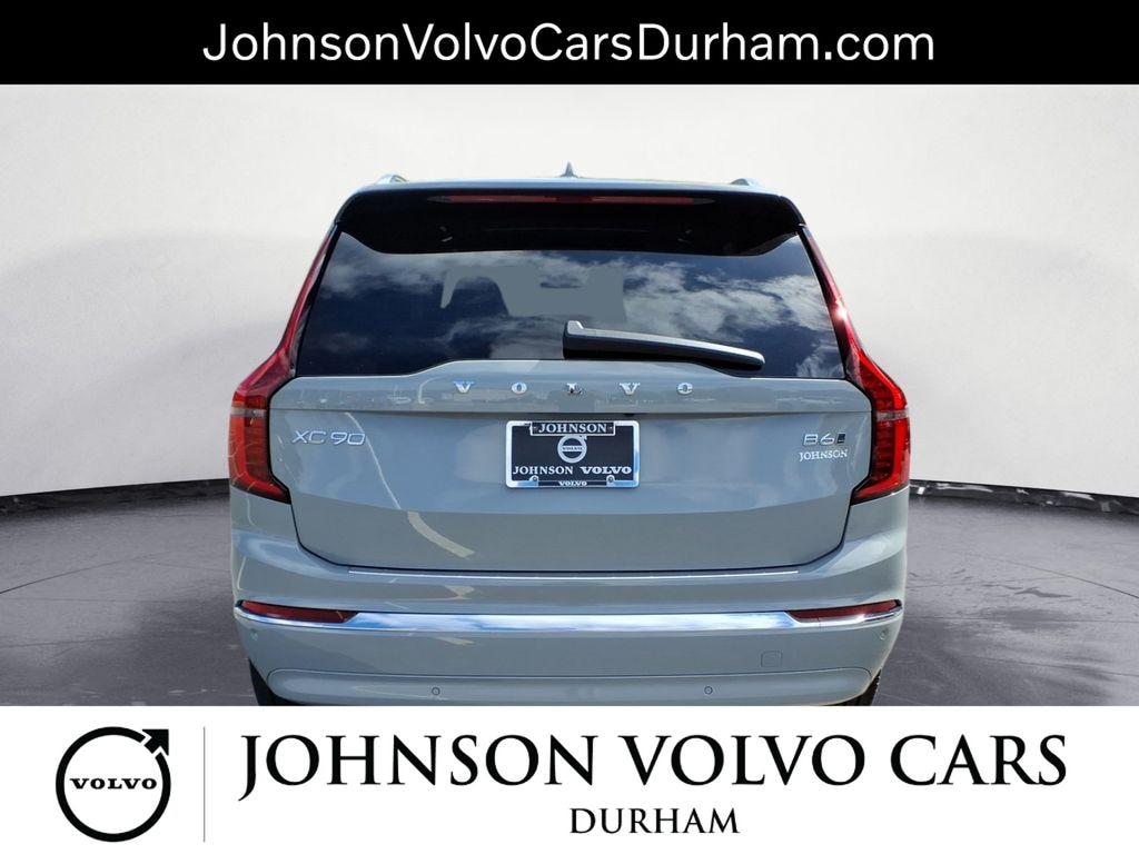 New 2026 Volvo XC90 B6 Plus 7-Seater SUV