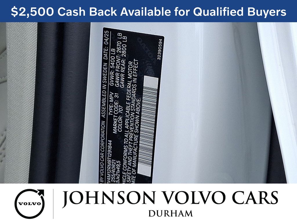 2026 Volvo XC60 Ultra - Photo 18