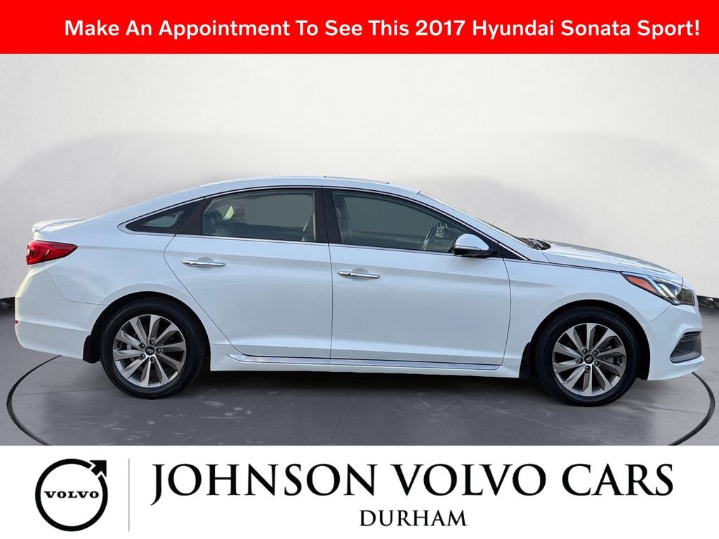 Used 2017 Hyundai Sonata Sport Sedan