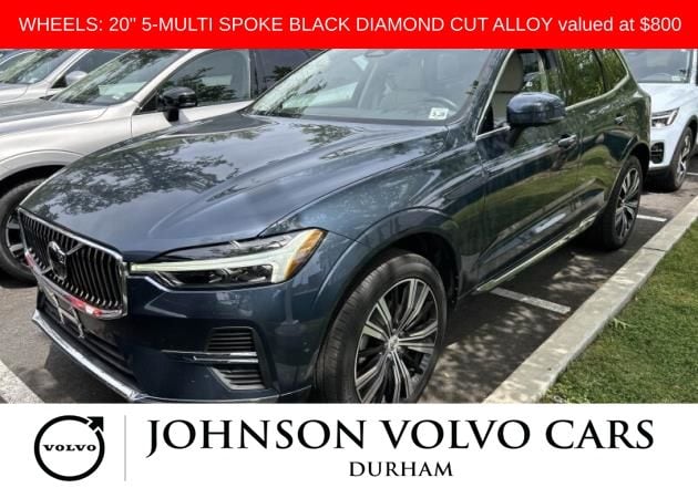 2023 Volvo XC60 B5 Plus Bright Theme AWD's photo