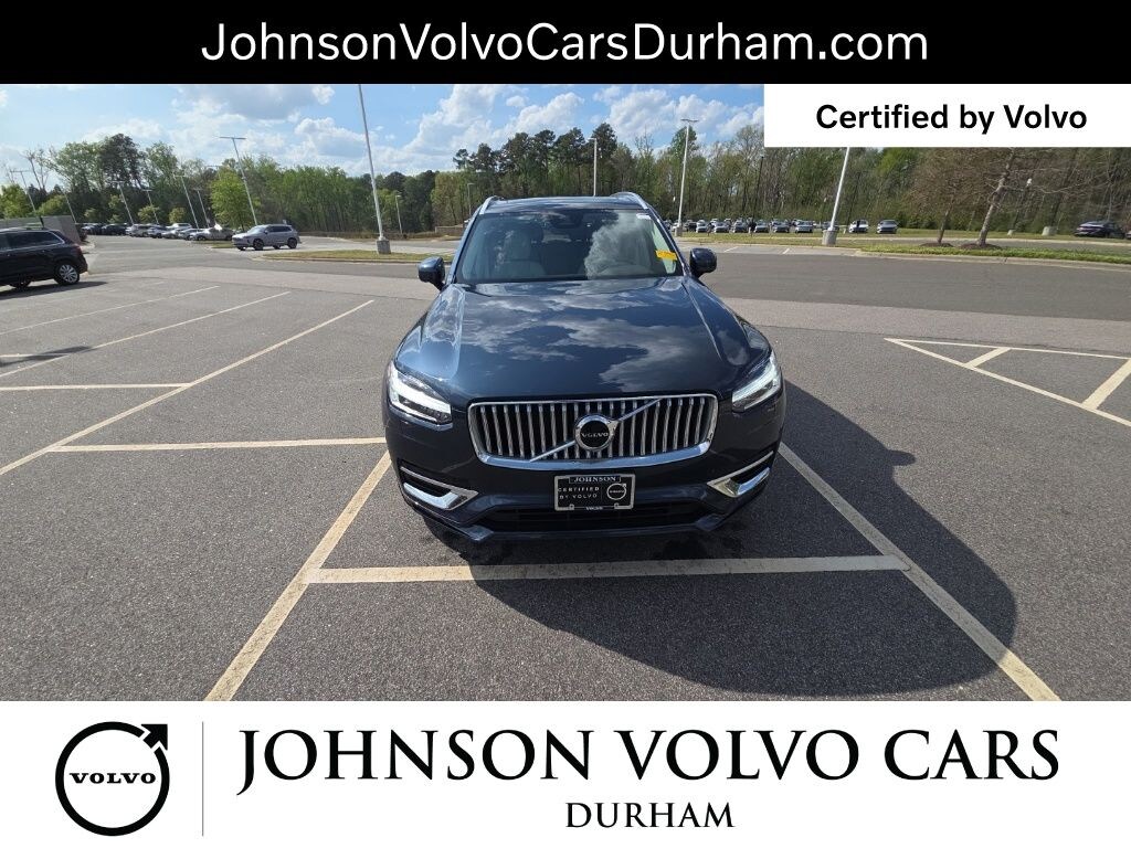 Used 2023 Volvo XC90 B6 Plus 7-Seater SUV