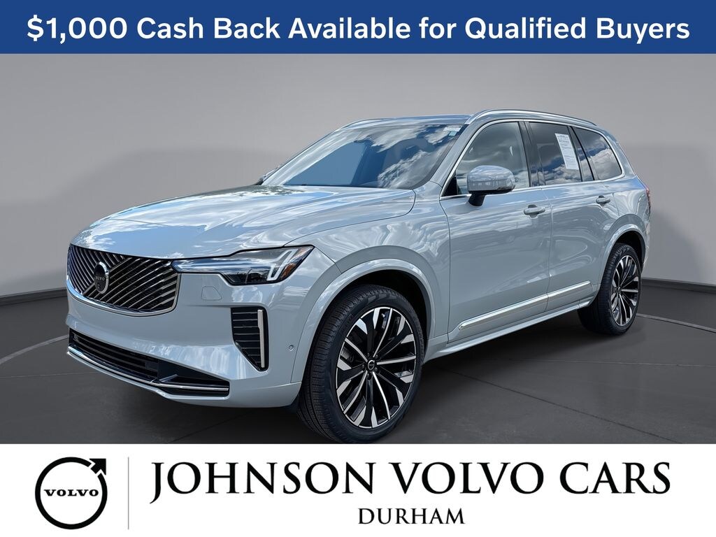 New 2026 Volvo XC90 B6 Plus 7-Seater SUV