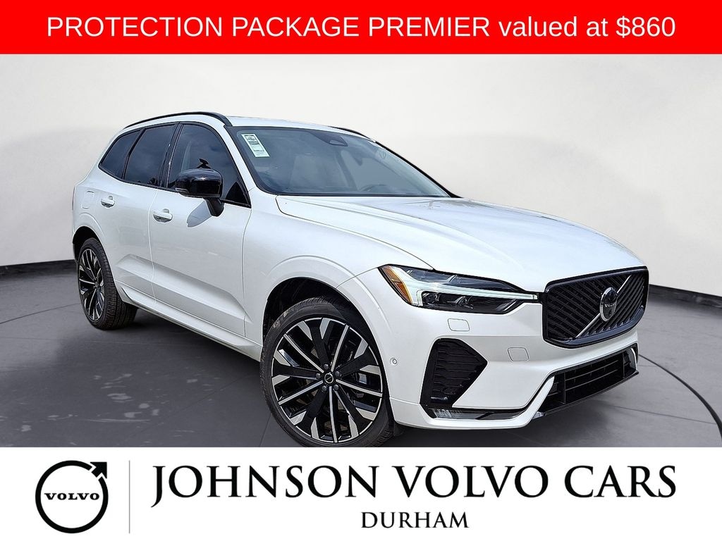 New 2026 Volvo XC60 B5 Ultra SUV