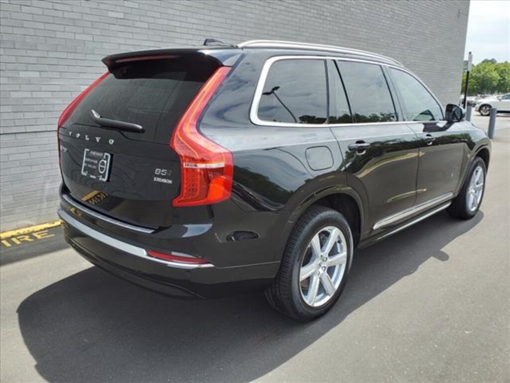 New 2024 Volvo XC90 For Sale at Johnson Volvo Cars Charlotte VIN