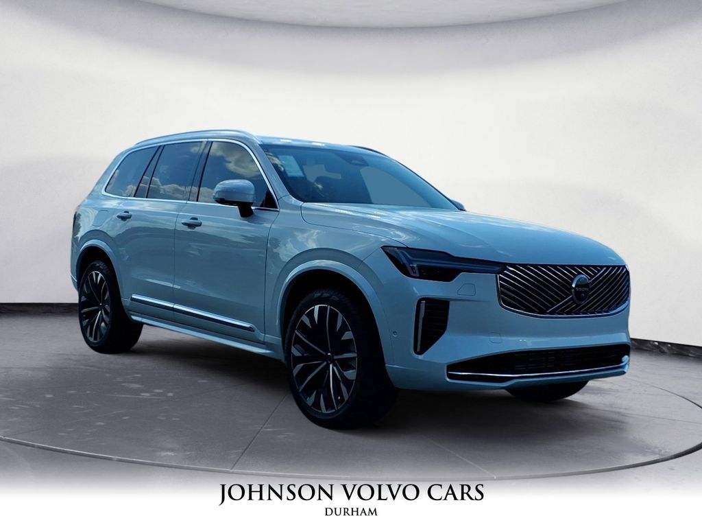 2025 Volvo XC90 plug-in hybrid T8 (2025.5) Plus 7-Seater