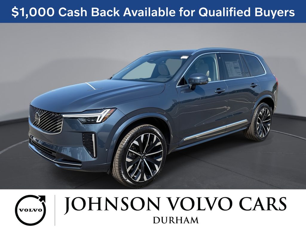 2026 Volvo XC90 B6 Plus Bright 7-Seater 4WD's photo