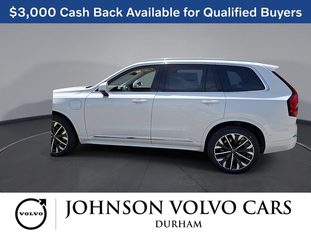 New 2026 Volvo XC90 plug-in hybrid T8 Ultra 7-Seater SUV