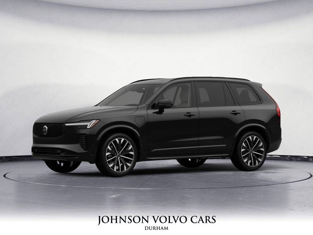 2026 Volvo XC90 plug-in hybrid T8 Ultra Dark Theme 7-Seater