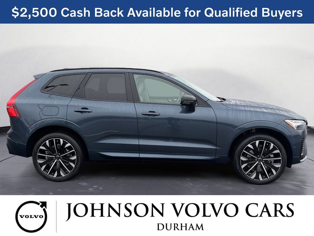 New 2026 Volvo XC60 plug-in hybrid T8 Ultra SUV
